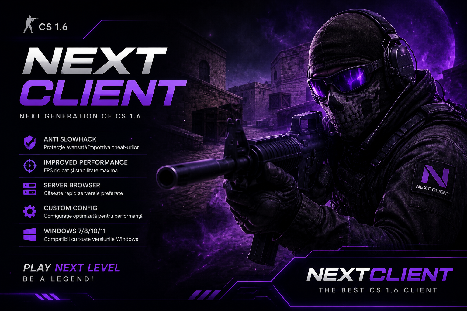 NextClient